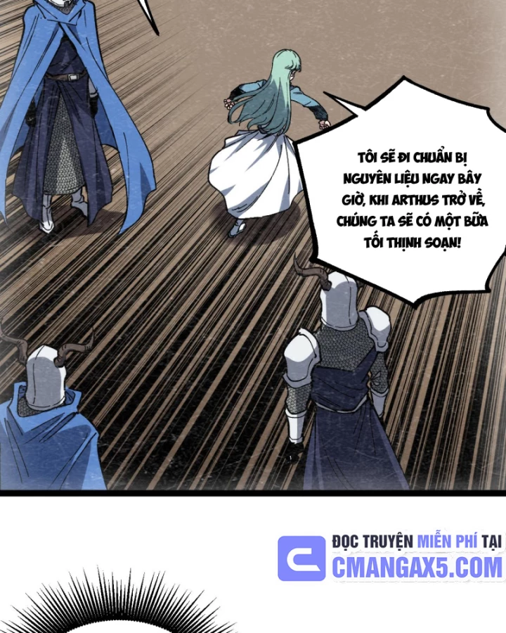 Thích Khách Thần Cấp, Ta Chính Là Bóng Đêm Chapter 61 - 57