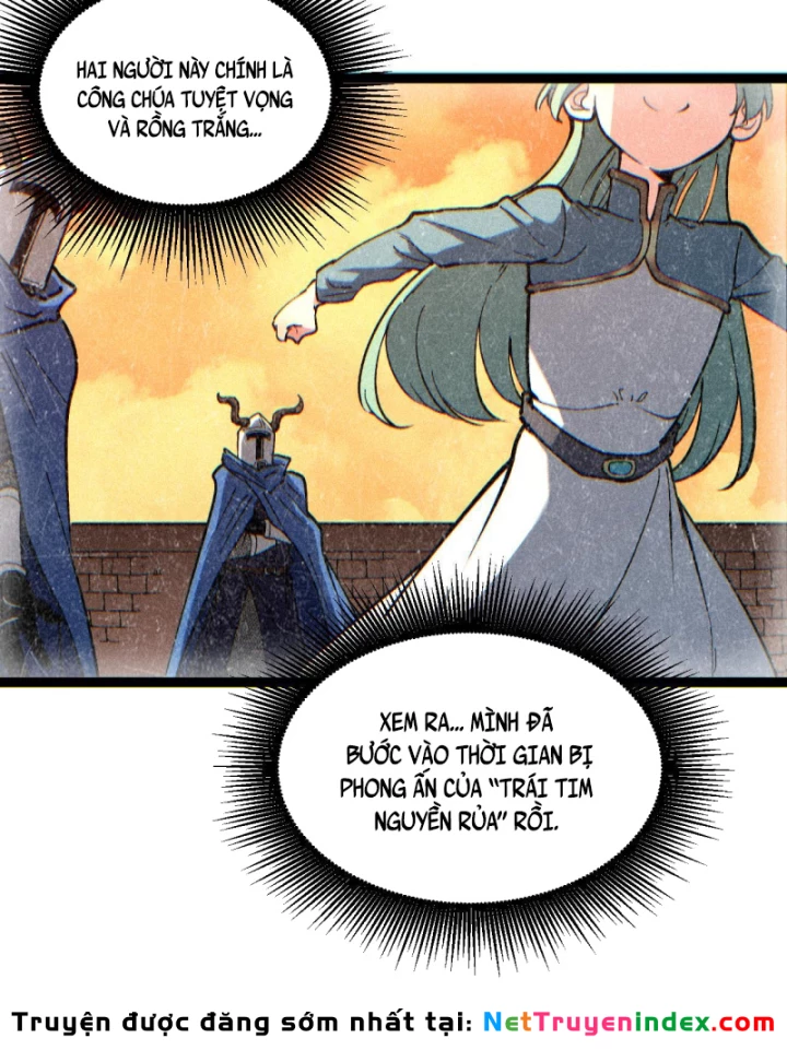 Thích Khách Thần Cấp, Ta Chính Là Bóng Đêm Chapter 61 - 58