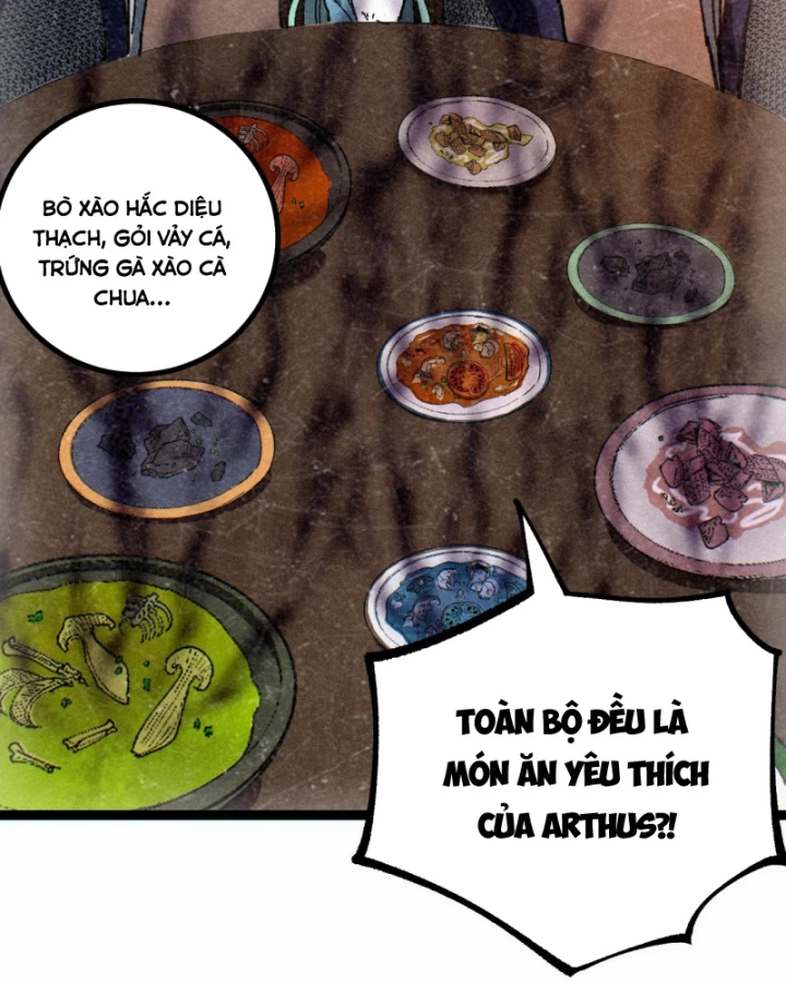 Thích Khách Thần Cấp, Ta Chính Là Bóng Đêm Chapter 61 - 68