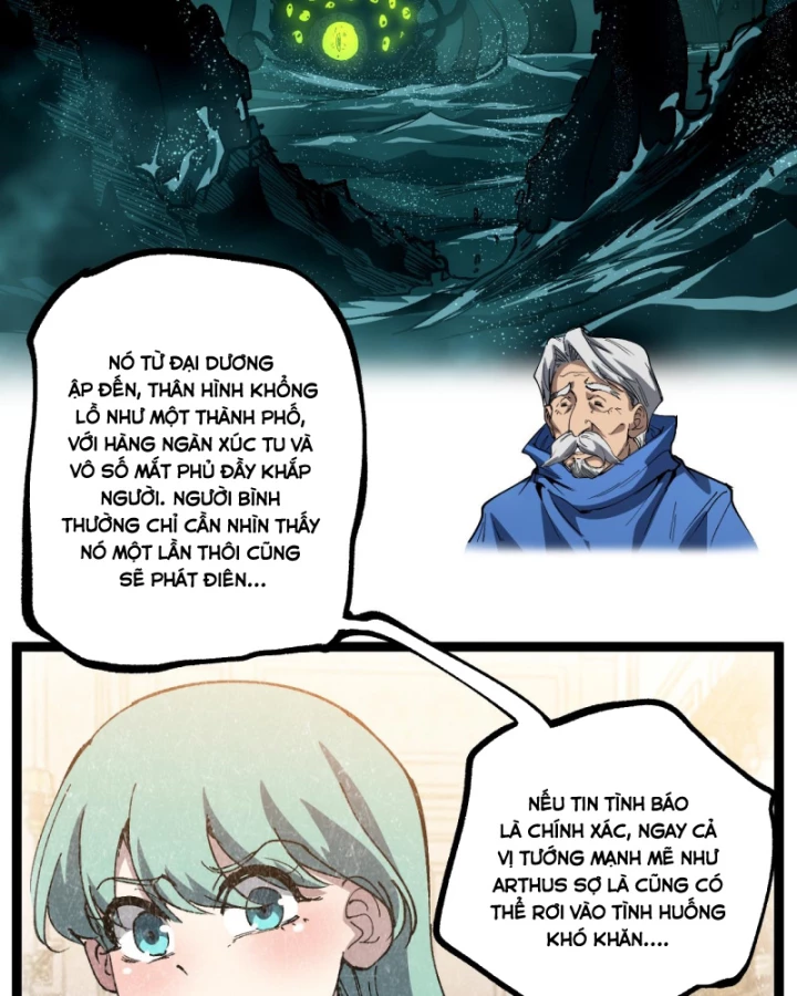 Thích Khách Thần Cấp, Ta Chính Là Bóng Đêm Chapter 62 - 6