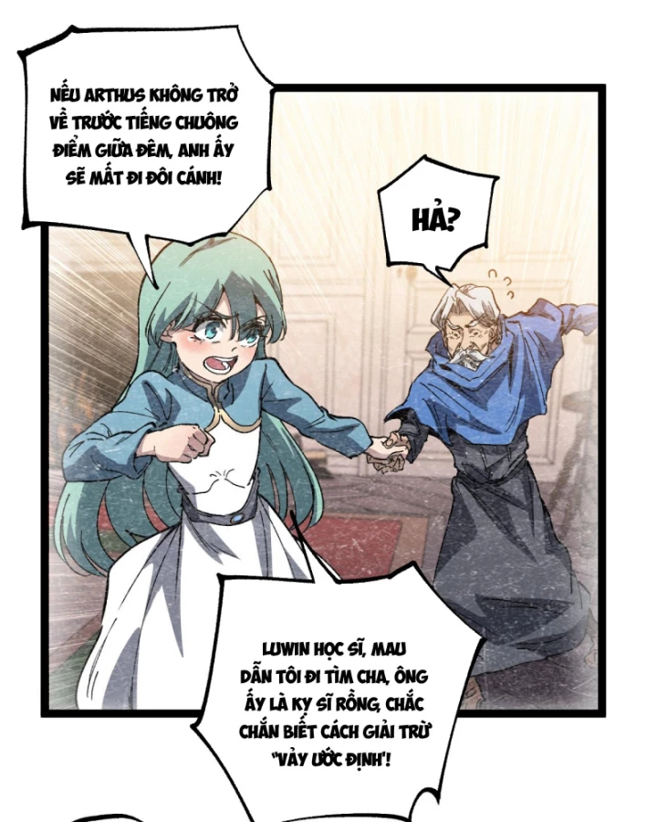 Thích Khách Thần Cấp, Ta Chính Là Bóng Đêm Chapter 62 - 10