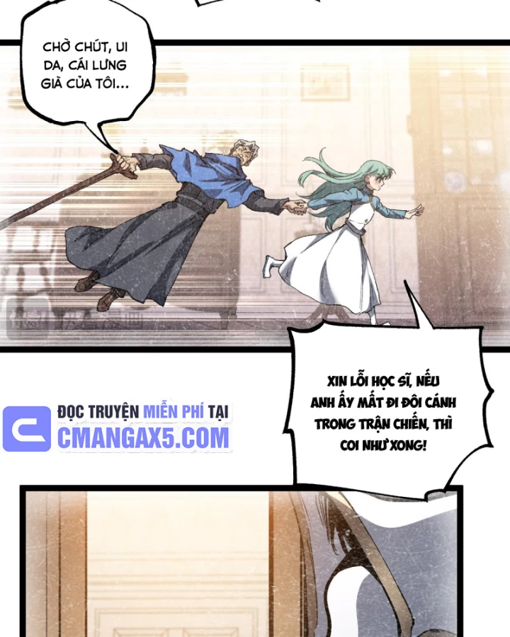 Thích Khách Thần Cấp, Ta Chính Là Bóng Đêm Chapter 62 - 11