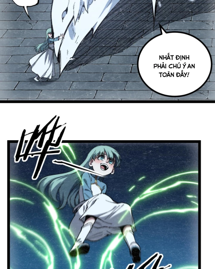 Thích Khách Thần Cấp, Ta Chính Là Bóng Đêm Chapter 62 - 34