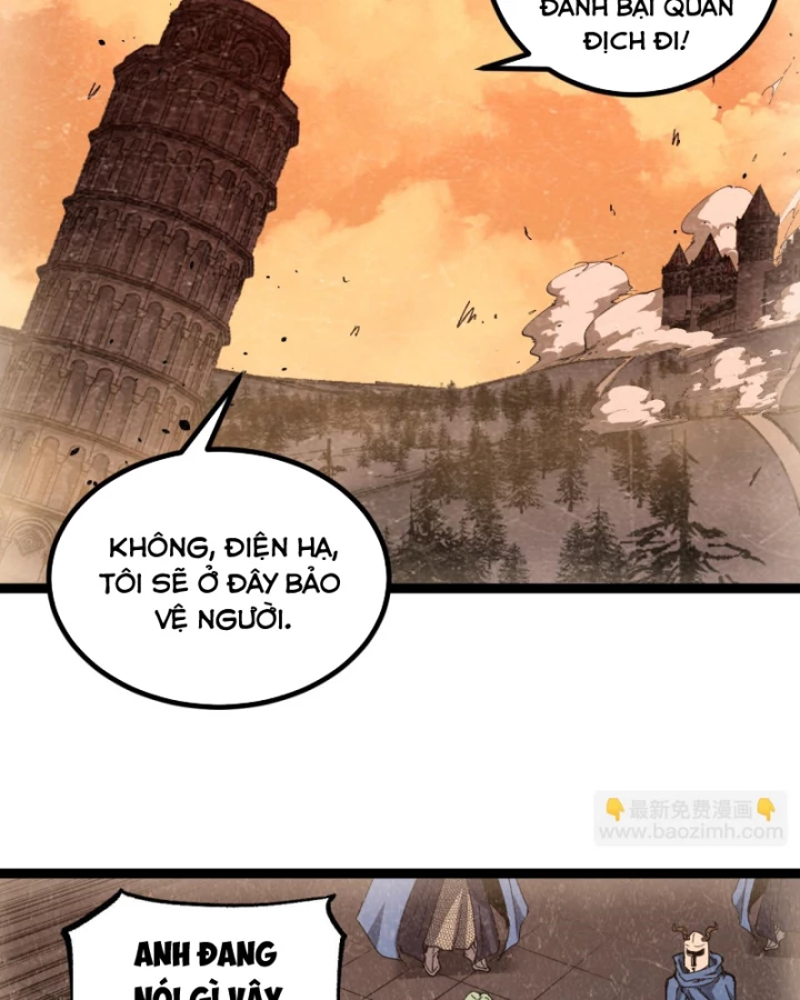 Thích Khách Thần Cấp, Ta Chính Là Bóng Đêm Chapter 63 - 23