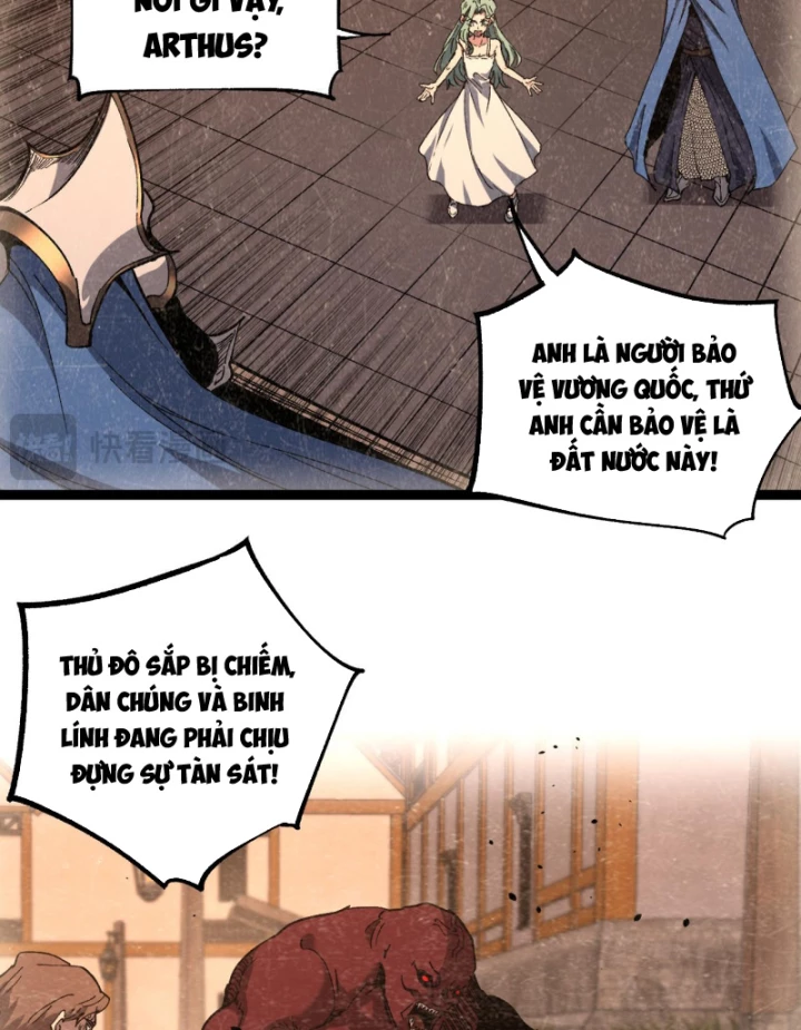 Thích Khách Thần Cấp, Ta Chính Là Bóng Đêm Chapter 63 - 24