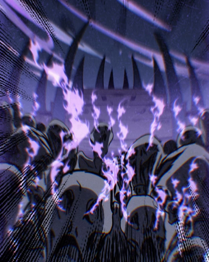 Thích Khách Thần Cấp, Ta Chính Là Bóng Đêm Chapter 63 - 56