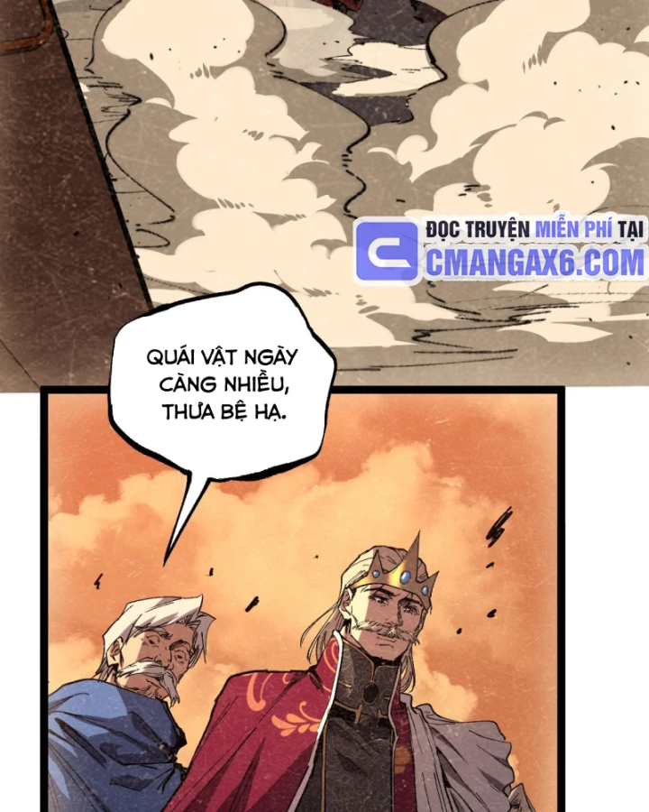 Thích Khách Thần Cấp, Ta Chính Là Bóng Đêm Chapter 63 - 74