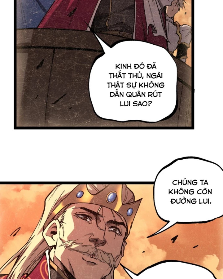 Thích Khách Thần Cấp, Ta Chính Là Bóng Đêm Chapter 63 - 75