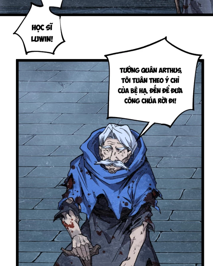 Thích Khách Thần Cấp, Ta Chính Là Bóng Đêm Chapter 64 - 35