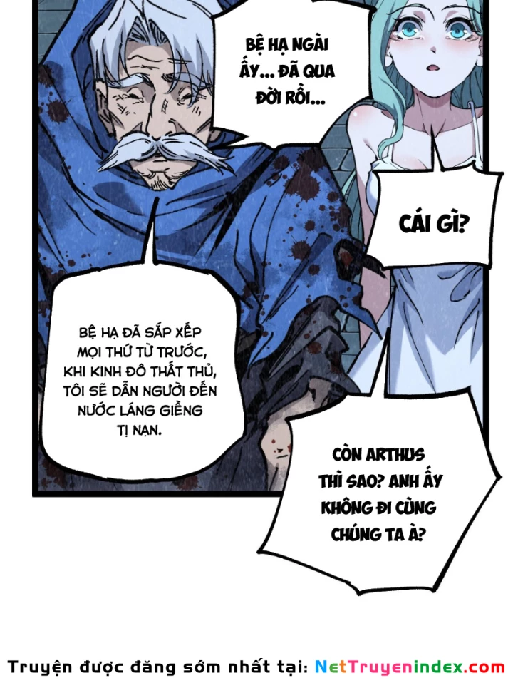 Thích Khách Thần Cấp, Ta Chính Là Bóng Đêm Chapter 64 - 38