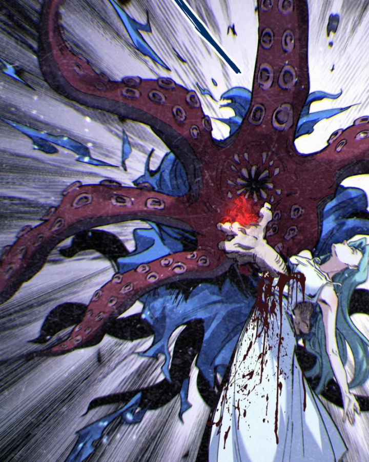 Thích Khách Thần Cấp, Ta Chính Là Bóng Đêm Chapter 64 - 61