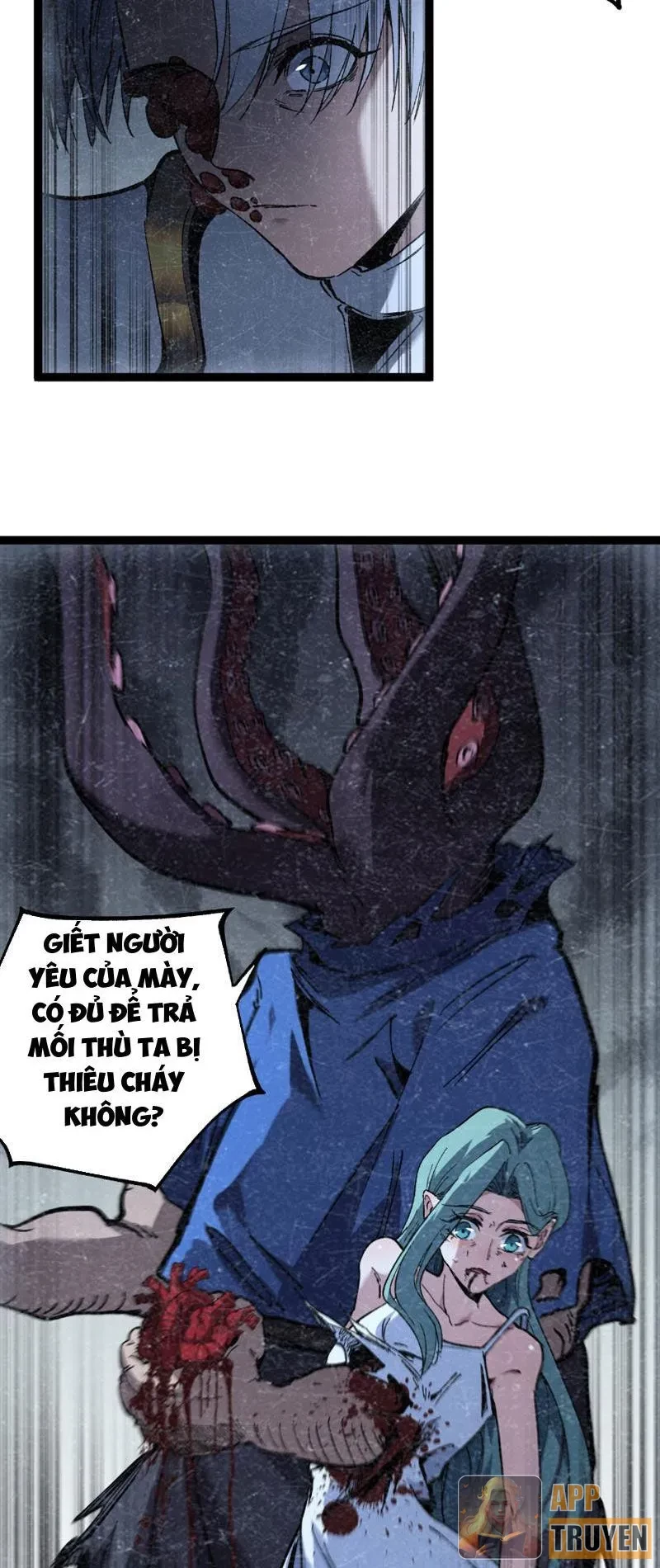 Thích Khách Thần Cấp, Ta Chính Là Bóng Đêm Chapter 65 - 3