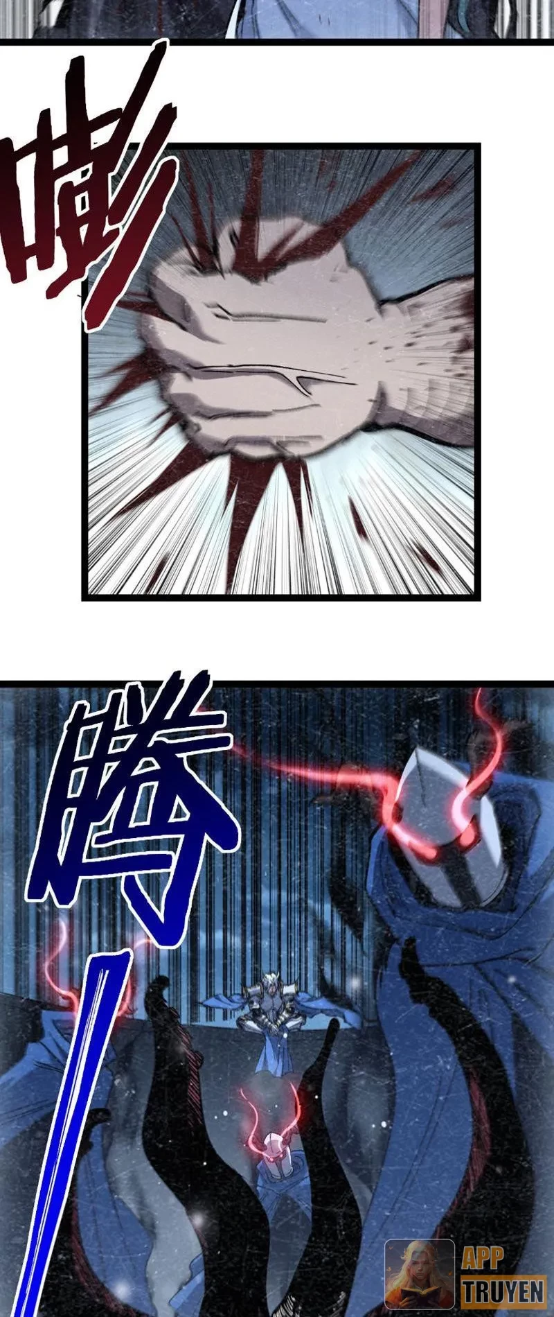 Thích Khách Thần Cấp, Ta Chính Là Bóng Đêm Chapter 65 - 4