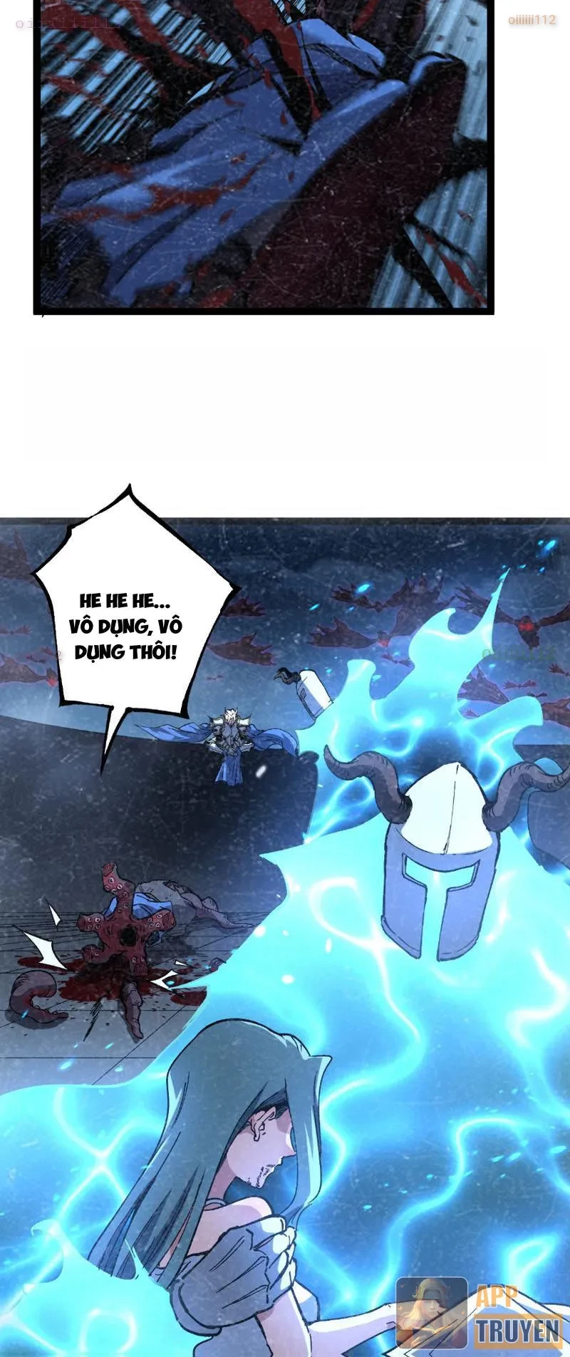 Thích Khách Thần Cấp, Ta Chính Là Bóng Đêm Chapter 65 - 7