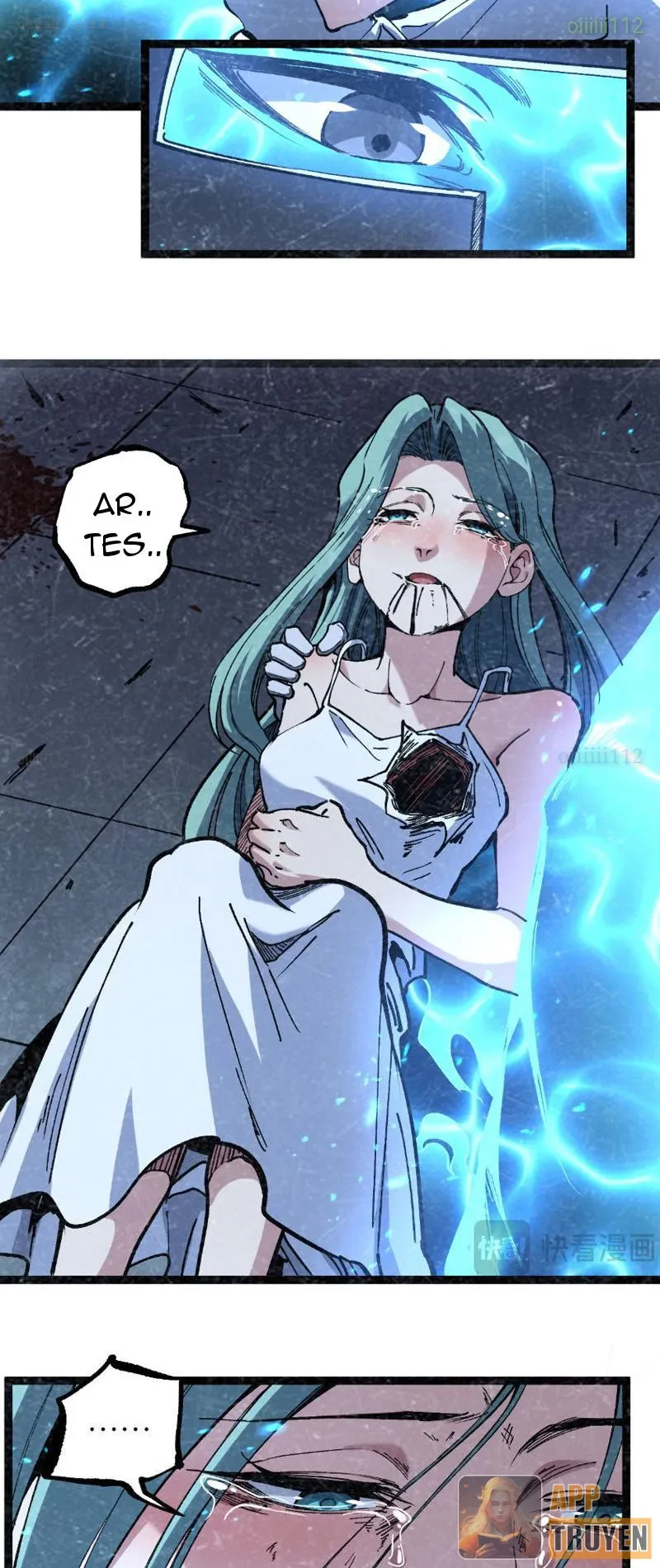 Thích Khách Thần Cấp, Ta Chính Là Bóng Đêm Chapter 65 - 8