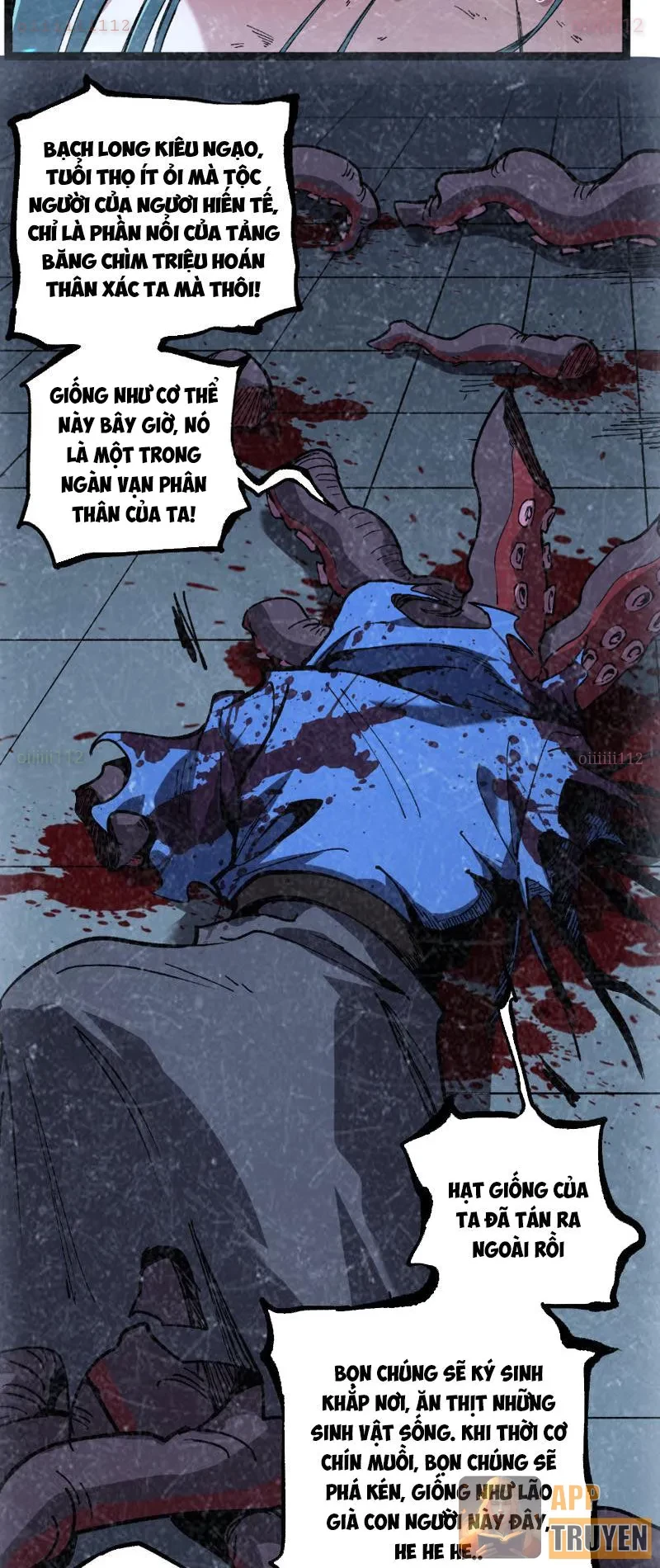 Thích Khách Thần Cấp, Ta Chính Là Bóng Đêm Chapter 65 - 9