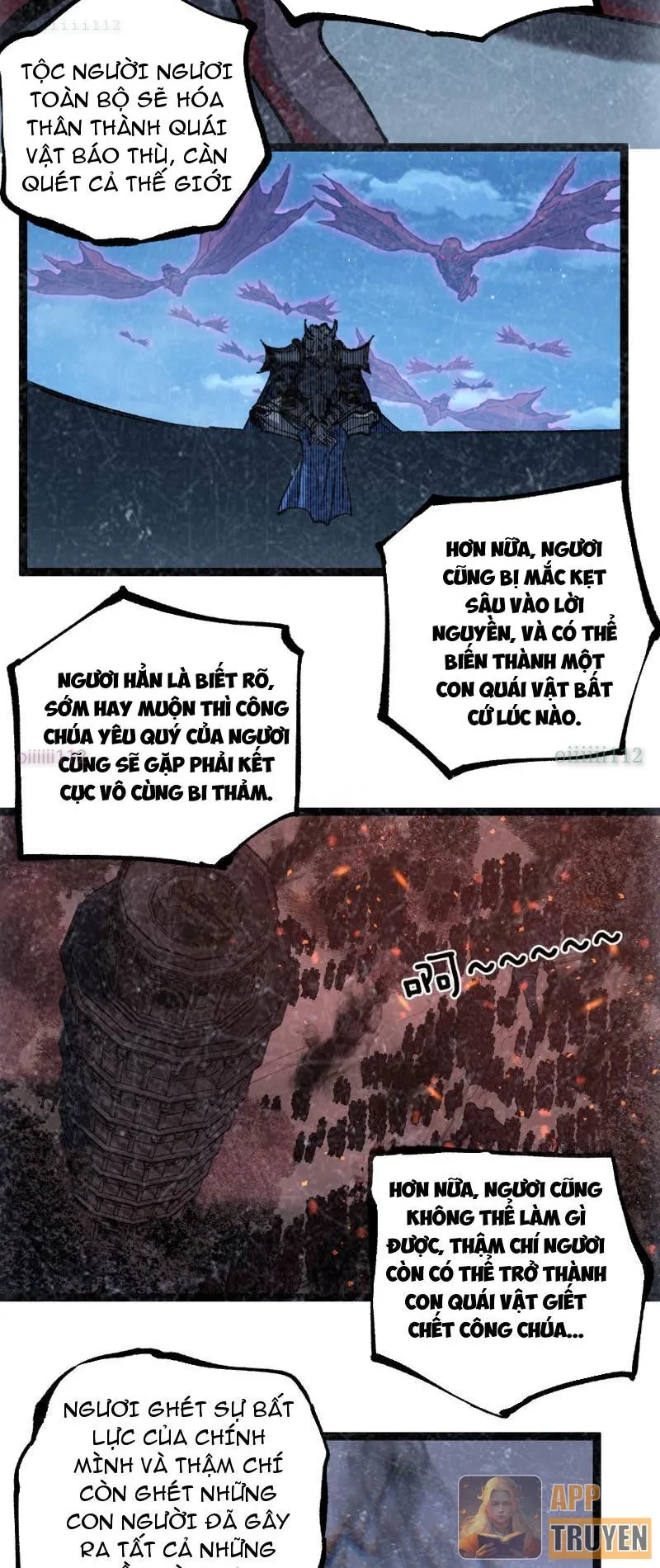 Thích Khách Thần Cấp, Ta Chính Là Bóng Đêm Chapter 65 - 10