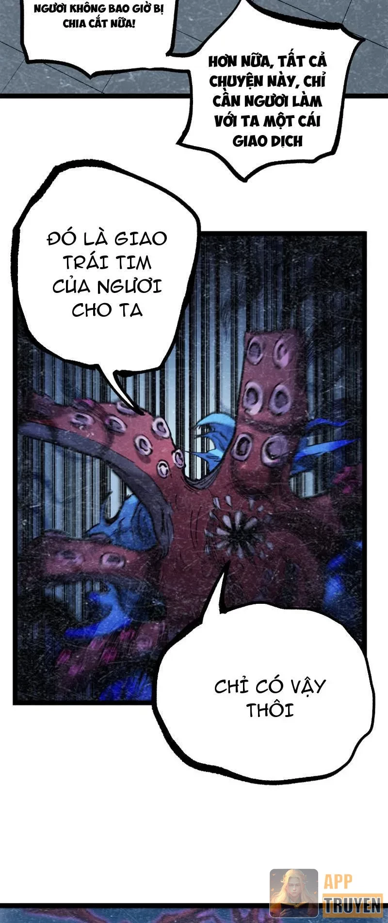 Thích Khách Thần Cấp, Ta Chính Là Bóng Đêm Chapter 65 - 13