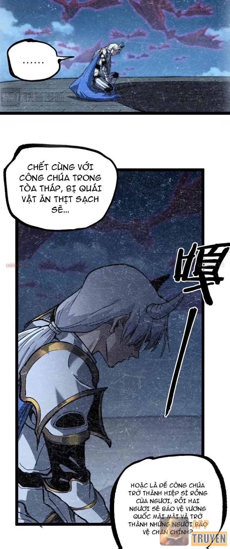 Thích Khách Thần Cấp, Ta Chính Là Bóng Đêm Chapter 65 - 14