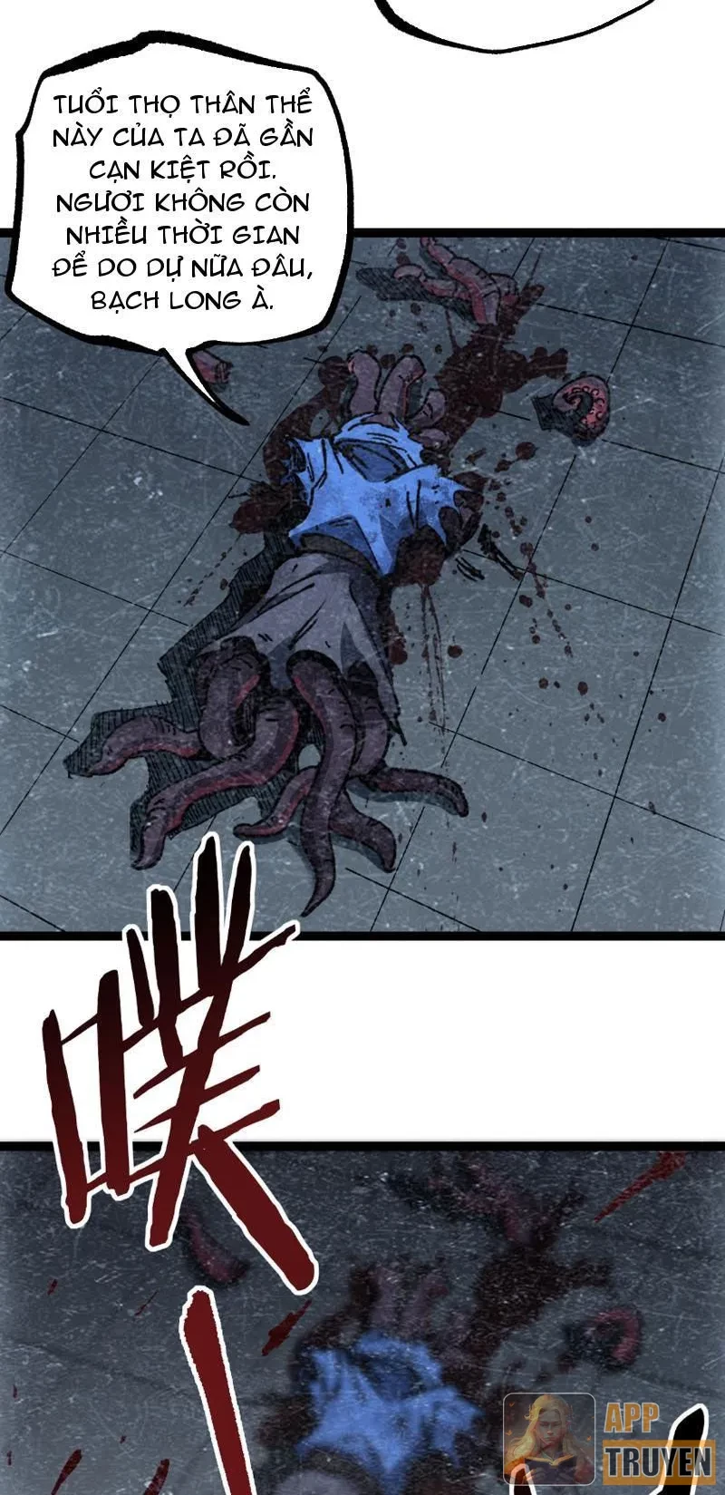 Thích Khách Thần Cấp, Ta Chính Là Bóng Đêm Chapter 65 - 15