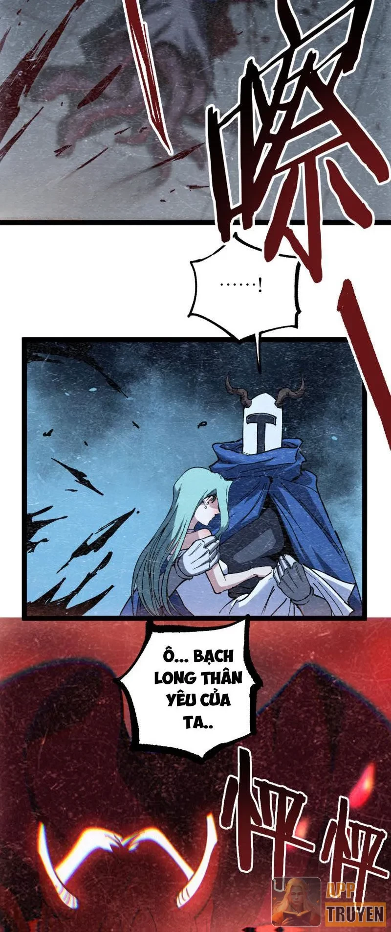 Thích Khách Thần Cấp, Ta Chính Là Bóng Đêm Chapter 65 - 16