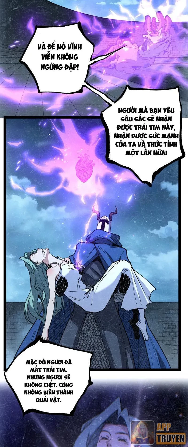 Thích Khách Thần Cấp, Ta Chính Là Bóng Đêm Chapter 65 - 18