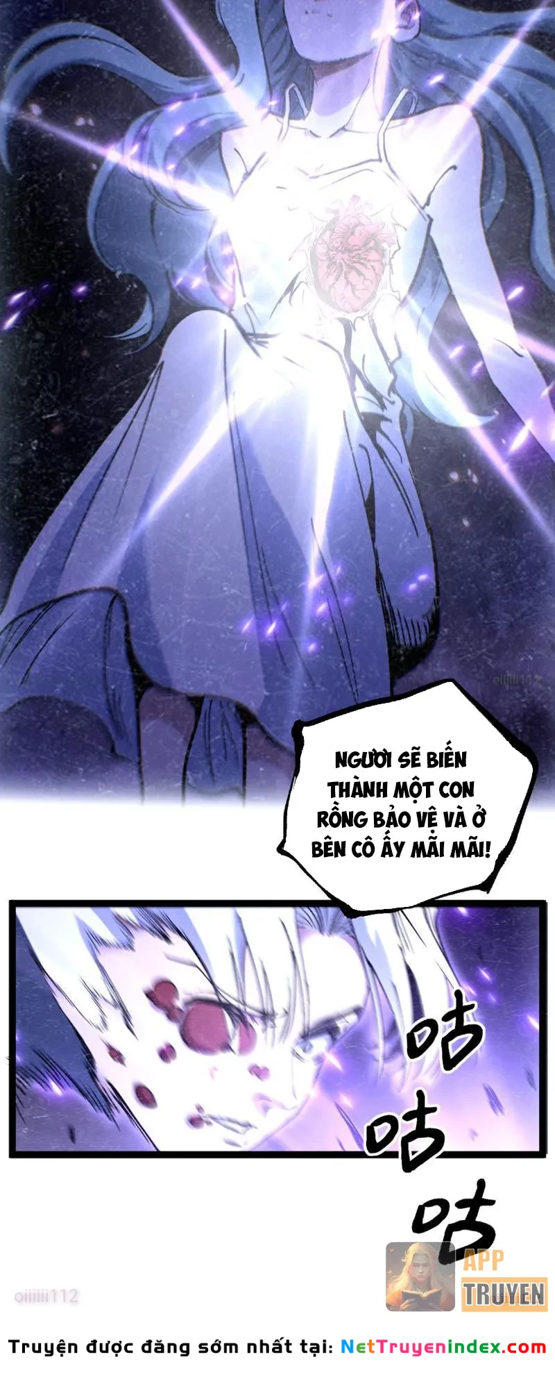 Thích Khách Thần Cấp, Ta Chính Là Bóng Đêm Chapter 65 - 19