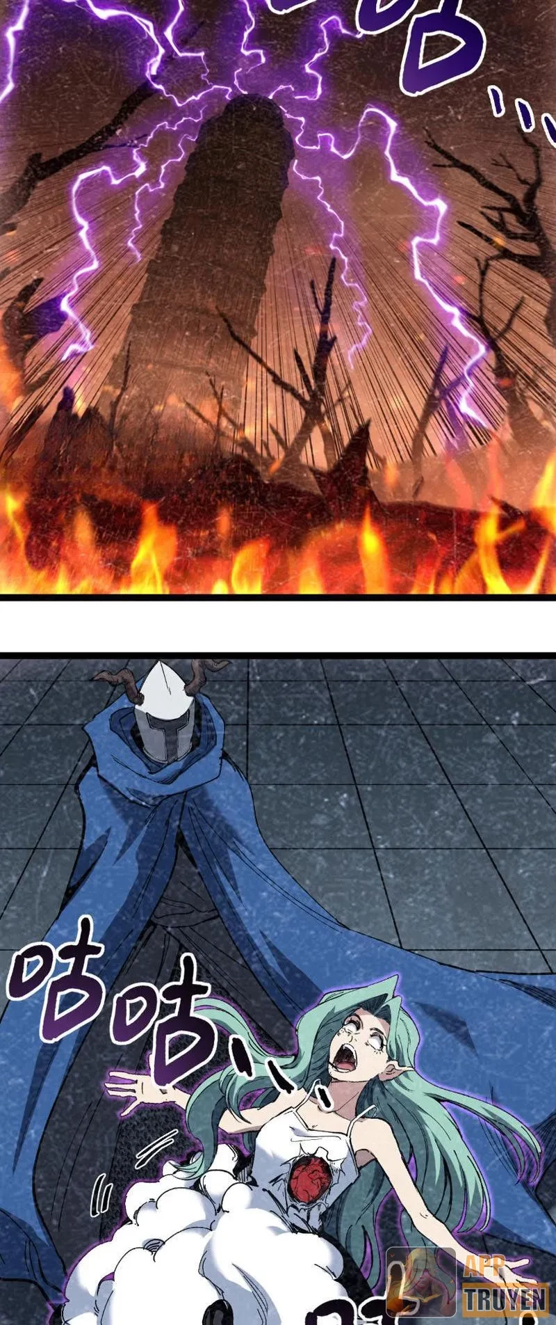 Thích Khách Thần Cấp, Ta Chính Là Bóng Đêm Chapter 65 - 30