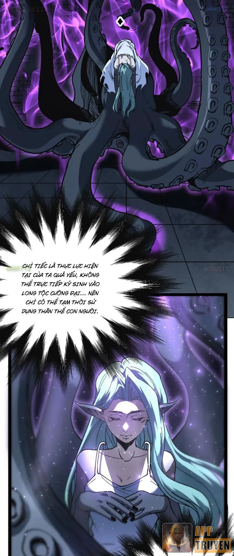 Thích Khách Thần Cấp, Ta Chính Là Bóng Đêm Chapter 65 - 33