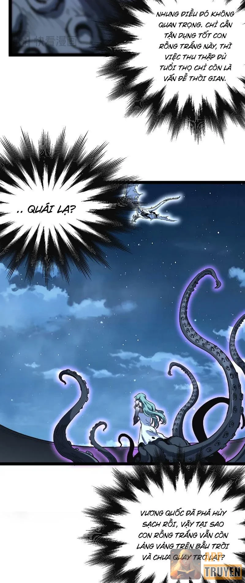 Thích Khách Thần Cấp, Ta Chính Là Bóng Đêm Chapter 65 - 34