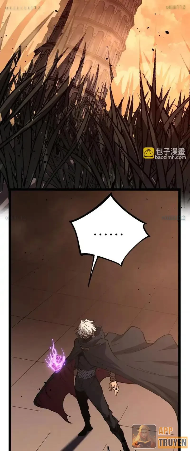 Thích Khách Thần Cấp, Ta Chính Là Bóng Đêm Chapter 66 - 3