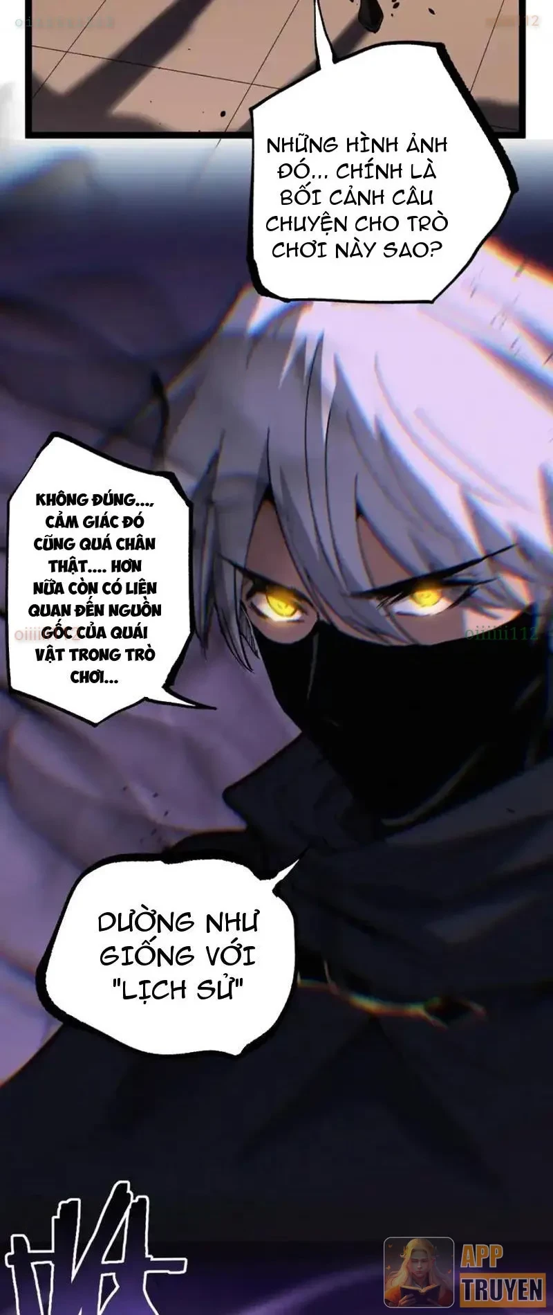 Thích Khách Thần Cấp, Ta Chính Là Bóng Đêm Chapter 66 - 4