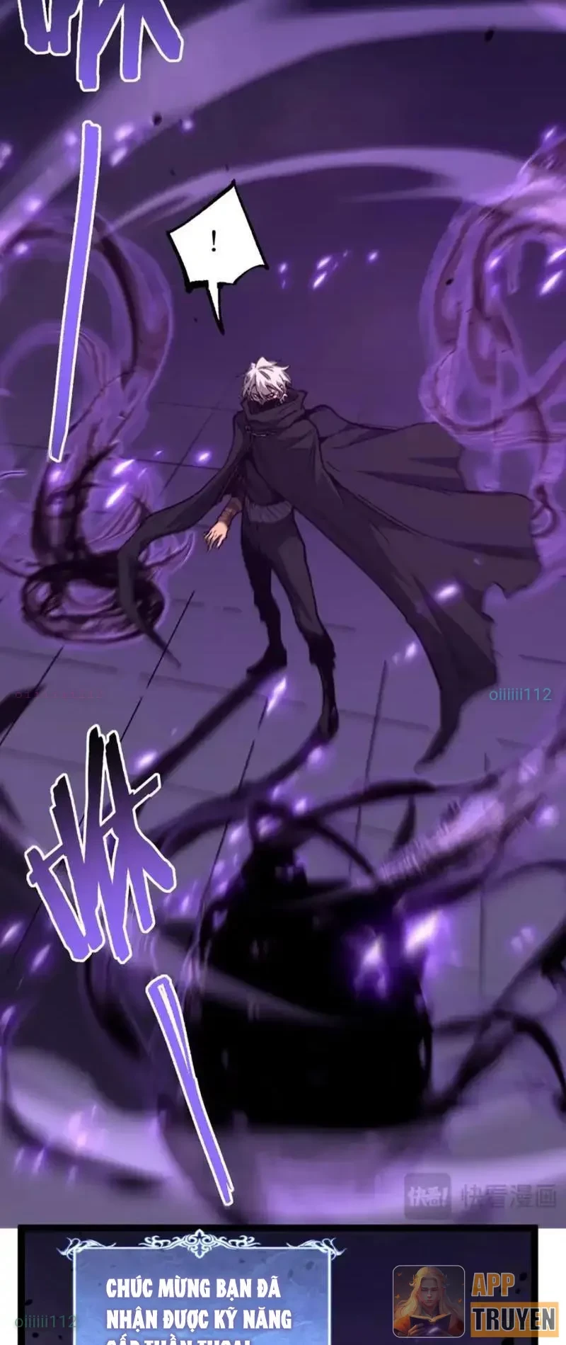 Thích Khách Thần Cấp, Ta Chính Là Bóng Đêm Chapter 66 - 5