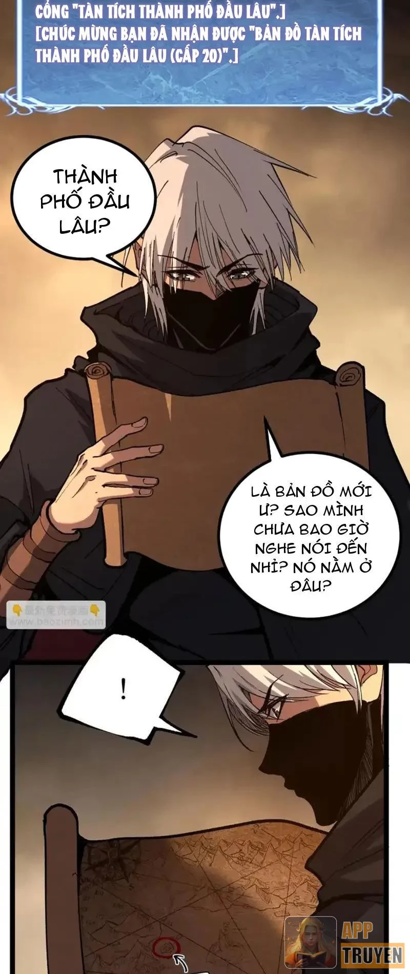 Thích Khách Thần Cấp, Ta Chính Là Bóng Đêm Chapter 66 - 9