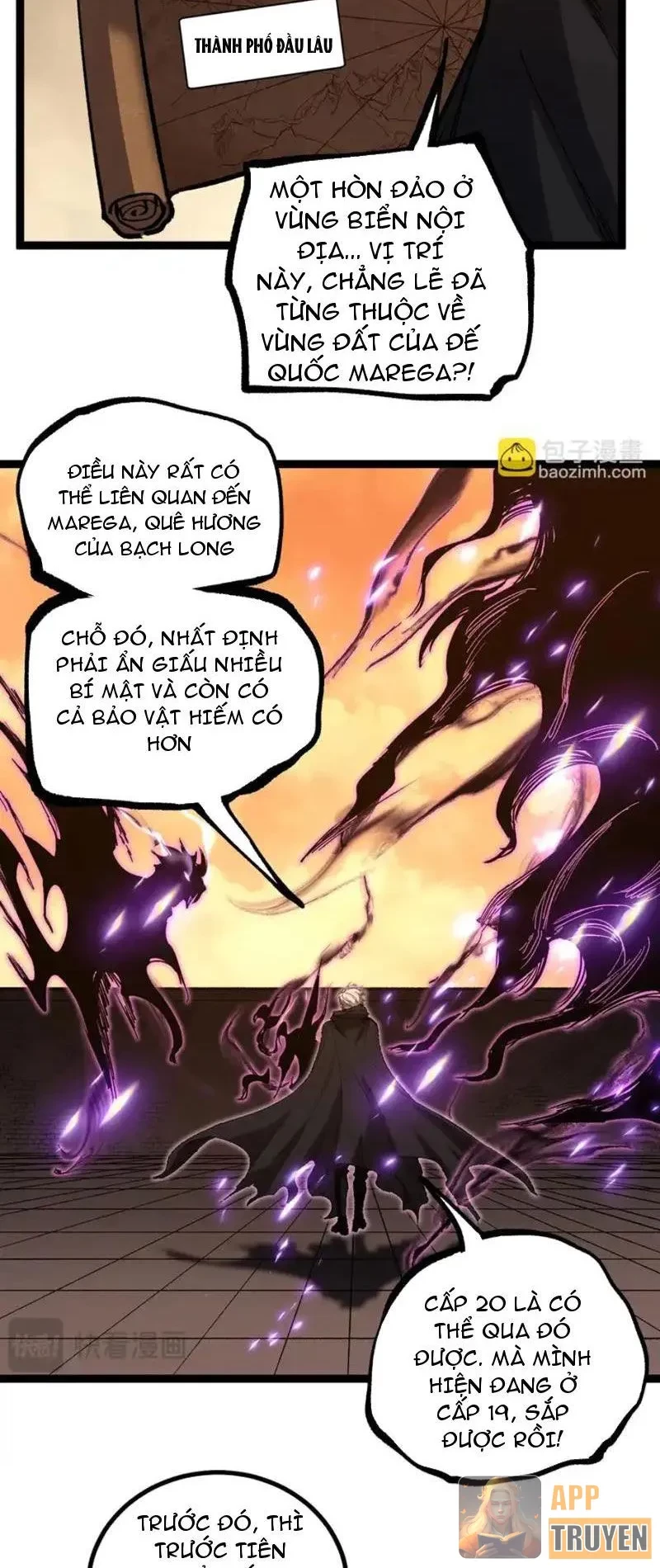 Thích Khách Thần Cấp, Ta Chính Là Bóng Đêm Chapter 66 - 10