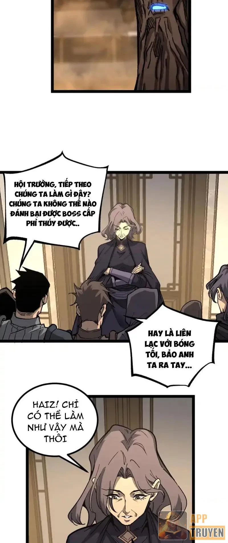 Thích Khách Thần Cấp, Ta Chính Là Bóng Đêm Chapter 66 - 12