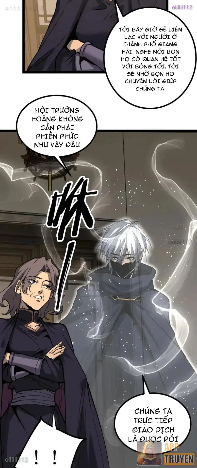 Thích Khách Thần Cấp, Ta Chính Là Bóng Đêm Chapter 66 - 13