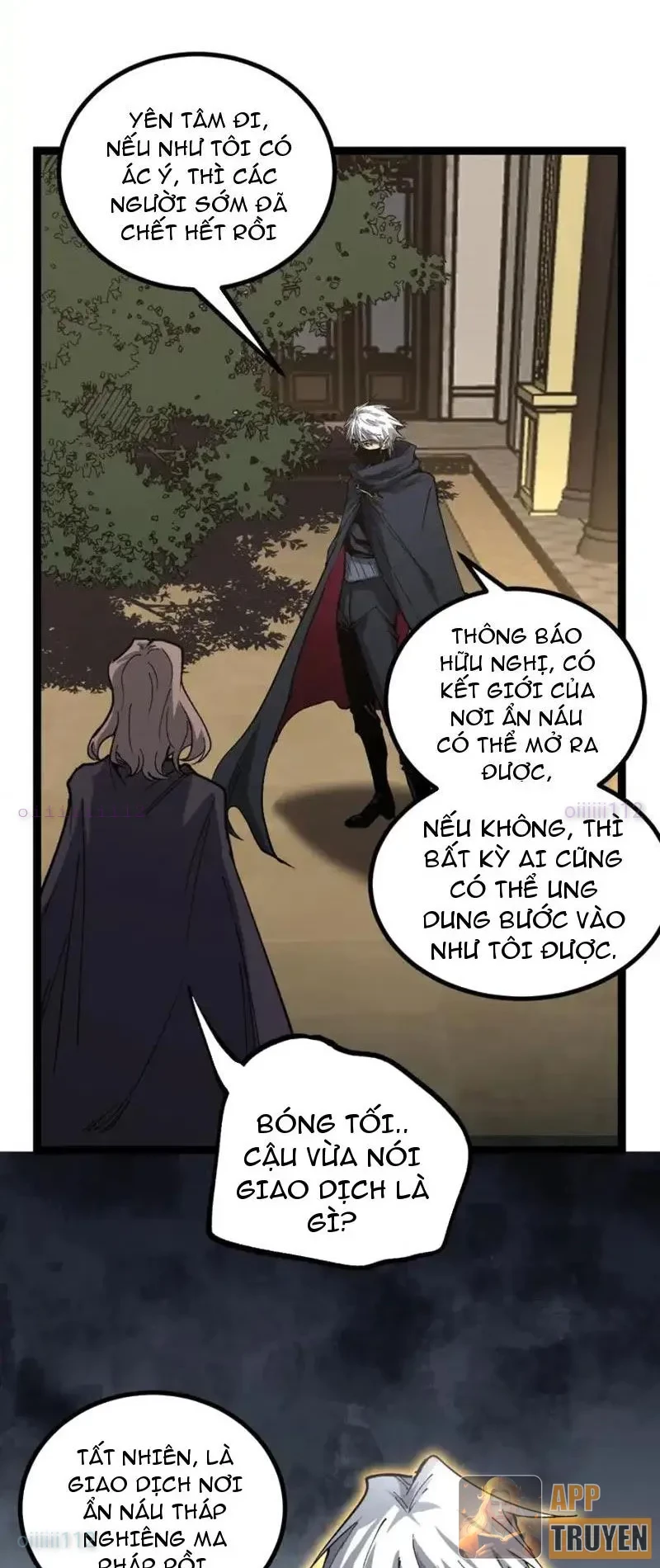 Thích Khách Thần Cấp, Ta Chính Là Bóng Đêm Chapter 66 - 15