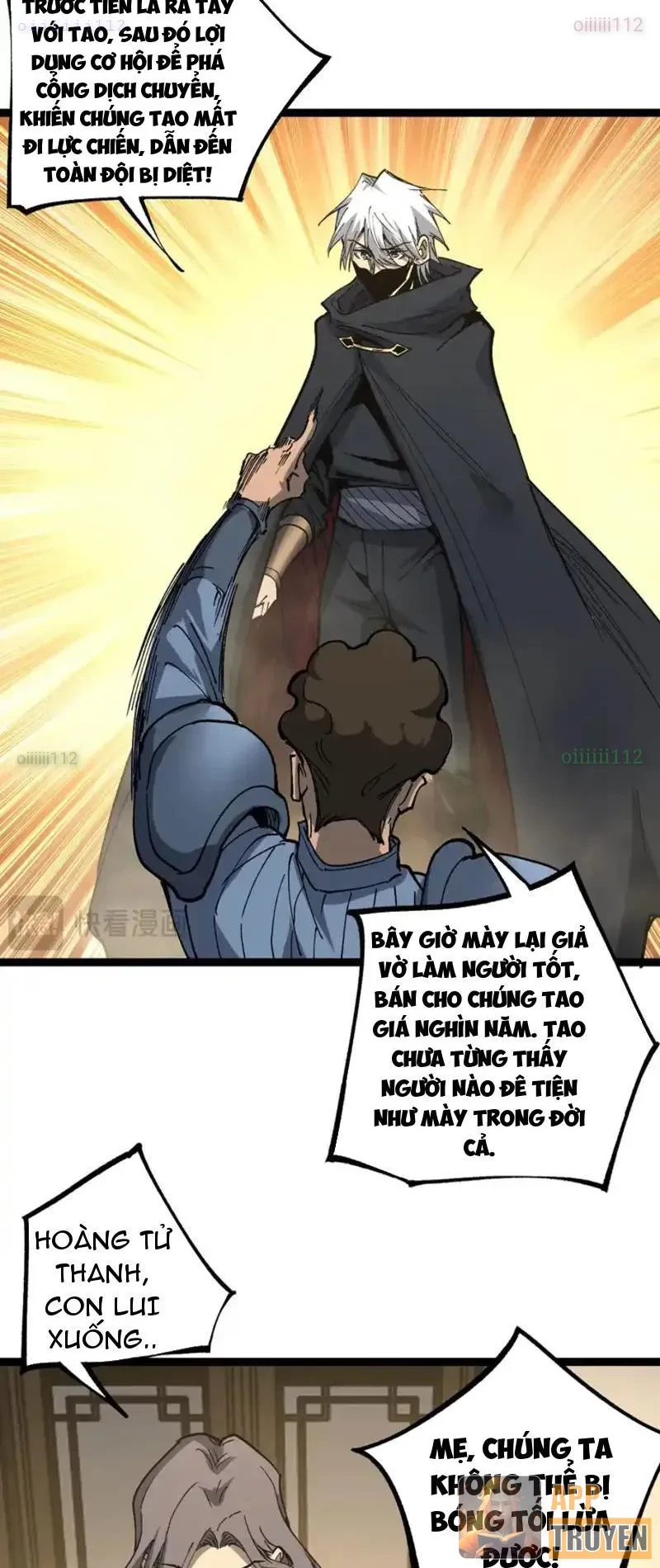 Thích Khách Thần Cấp, Ta Chính Là Bóng Đêm Chapter 66 - 18