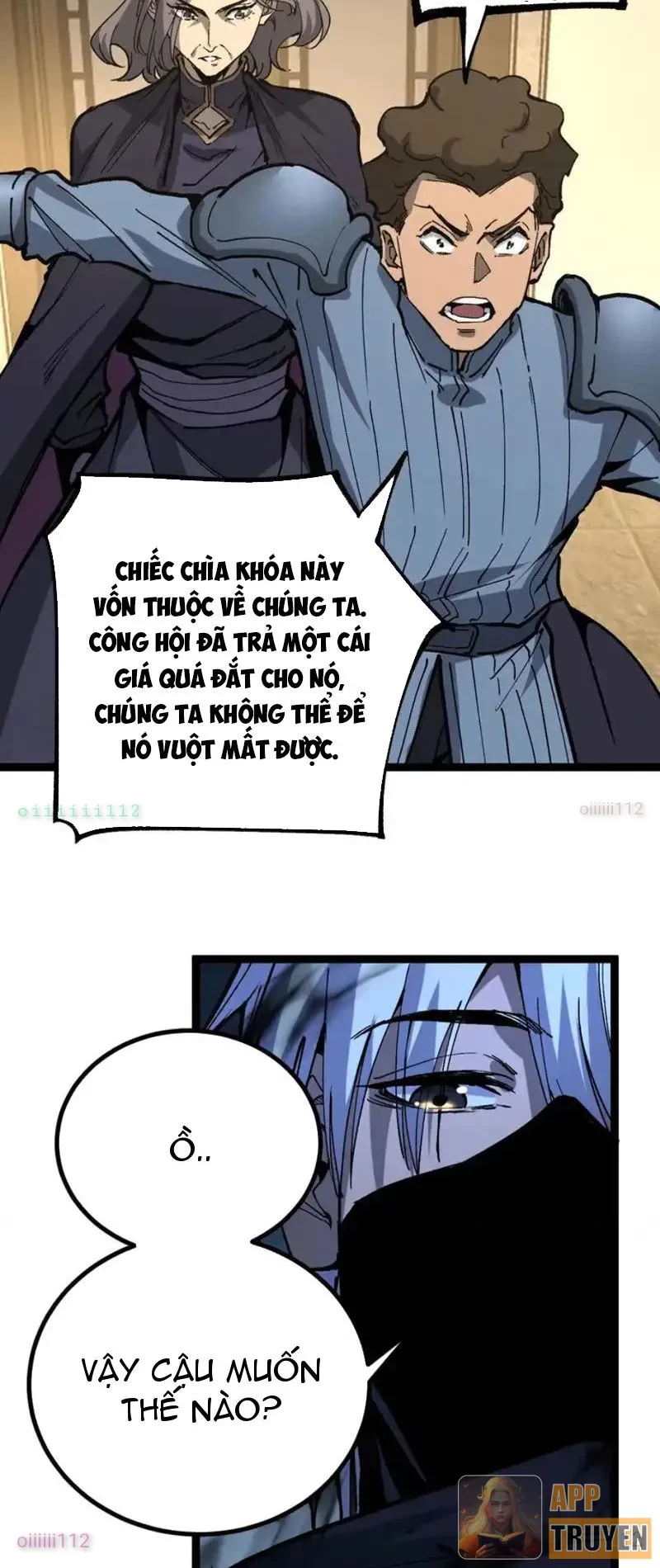 Thích Khách Thần Cấp, Ta Chính Là Bóng Đêm Chapter 66 - 19