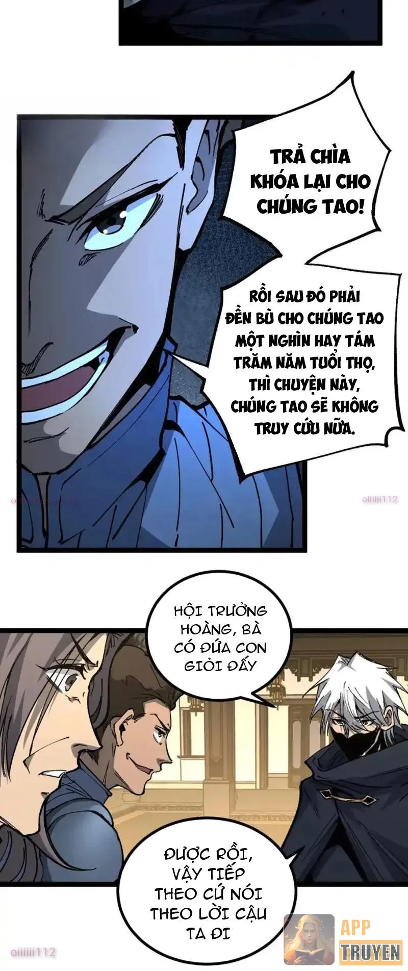 Thích Khách Thần Cấp, Ta Chính Là Bóng Đêm Chapter 66 - 20