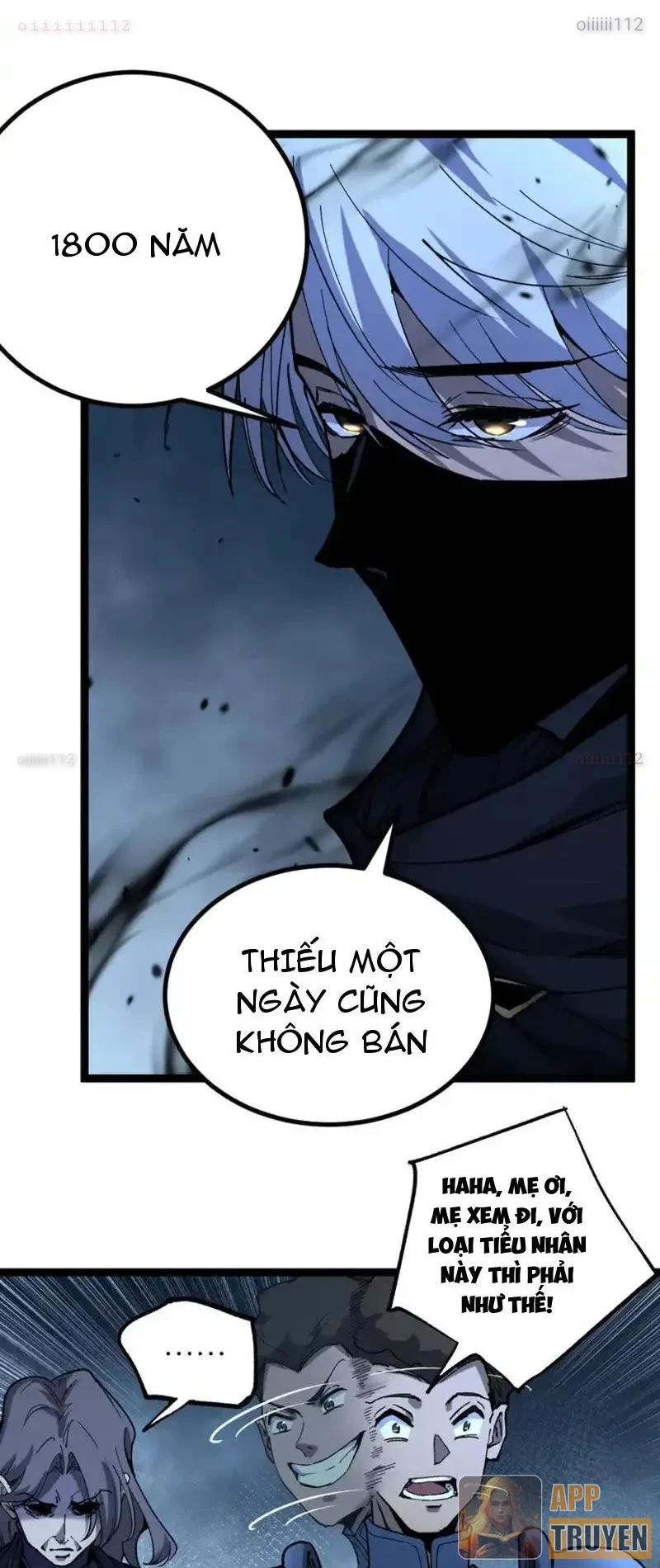 Thích Khách Thần Cấp, Ta Chính Là Bóng Đêm Chapter 66 - 21