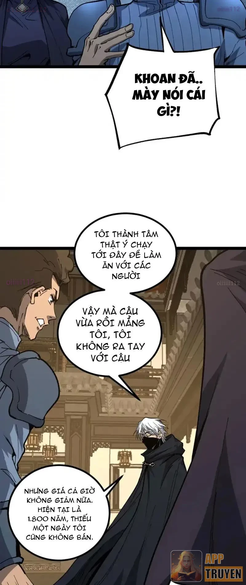 Thích Khách Thần Cấp, Ta Chính Là Bóng Đêm Chapter 66 - 22