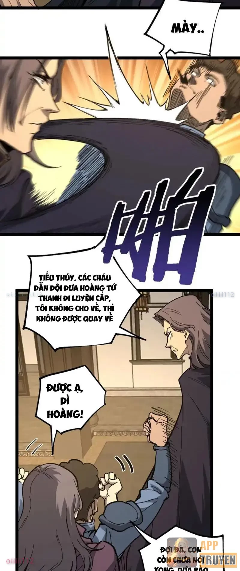 Thích Khách Thần Cấp, Ta Chính Là Bóng Đêm Chapter 66 - 23