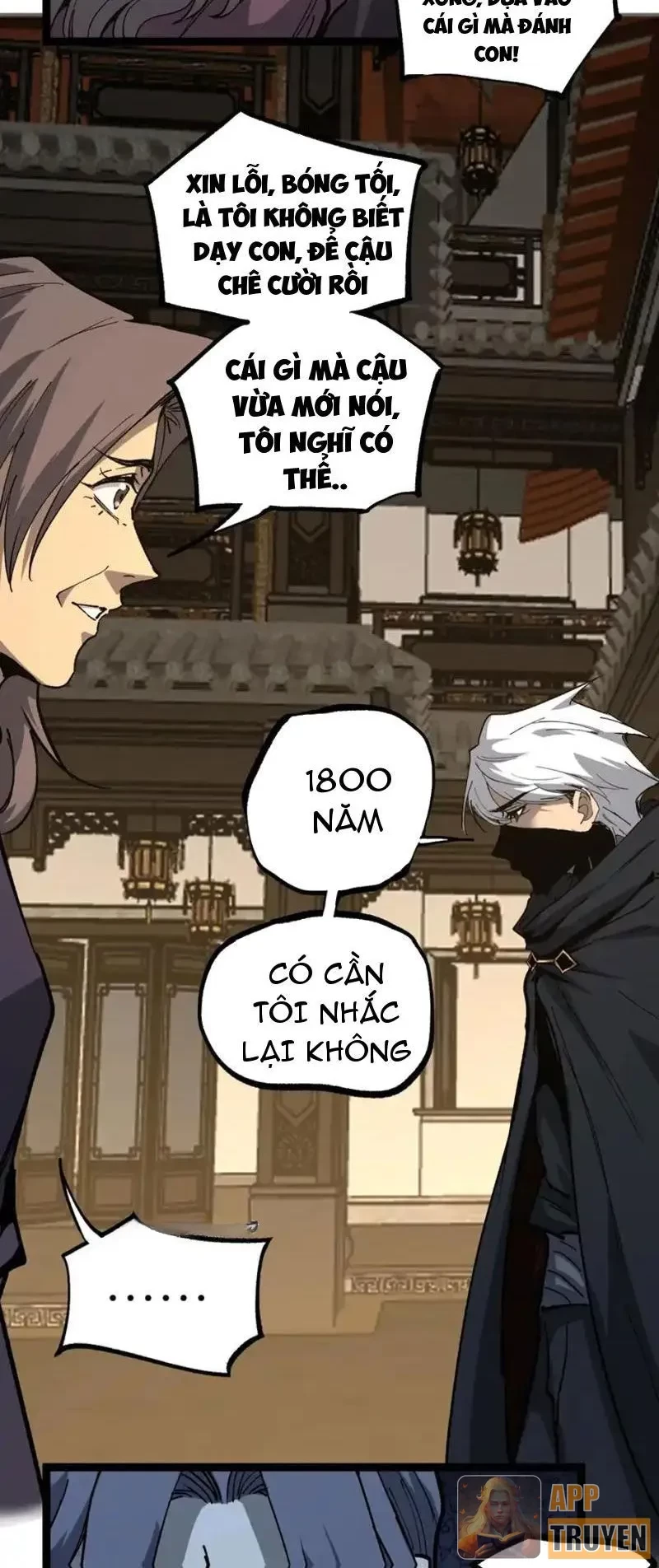 Thích Khách Thần Cấp, Ta Chính Là Bóng Đêm Chapter 66 - 24