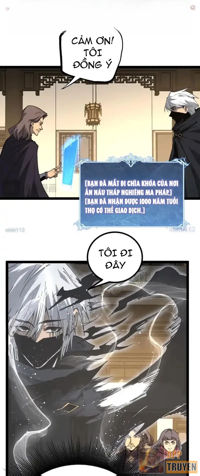 Thích Khách Thần Cấp, Ta Chính Là Bóng Đêm Chapter 66 - 26