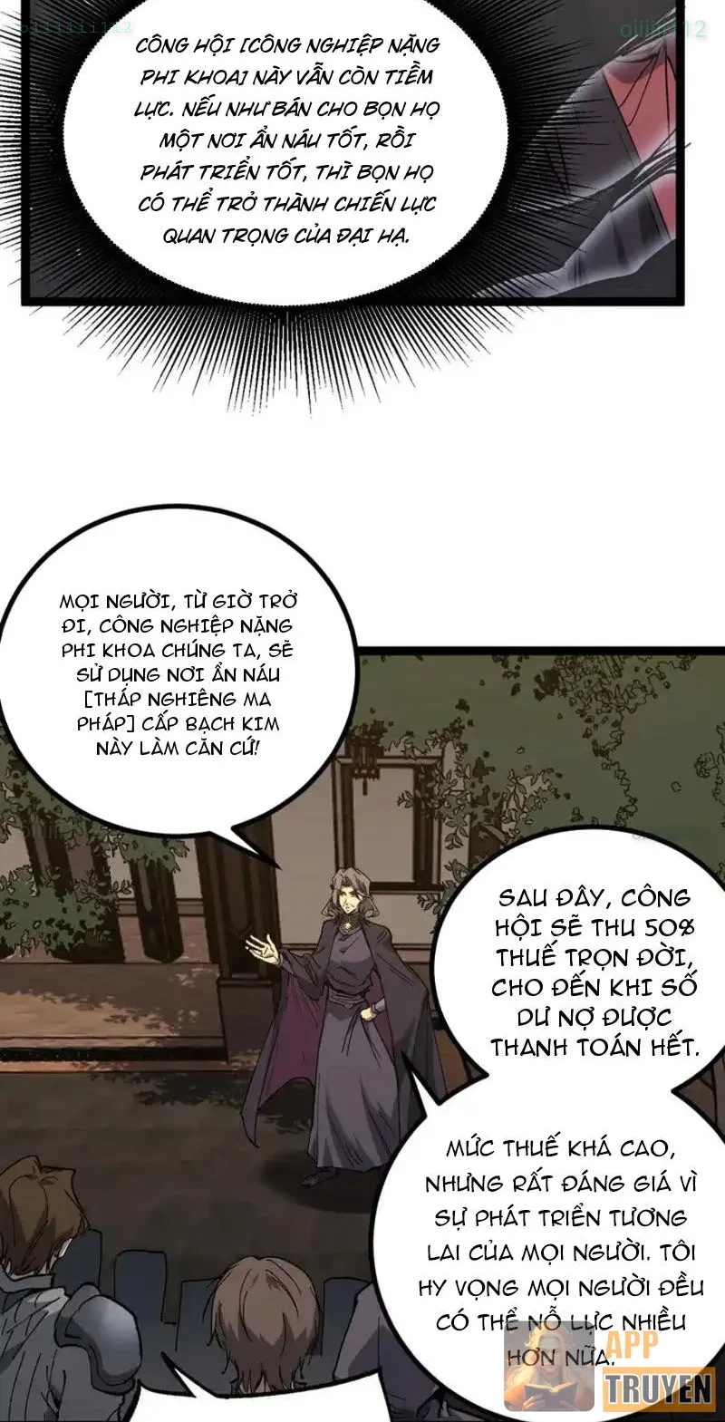 Thích Khách Thần Cấp, Ta Chính Là Bóng Đêm Chapter 66 - 27