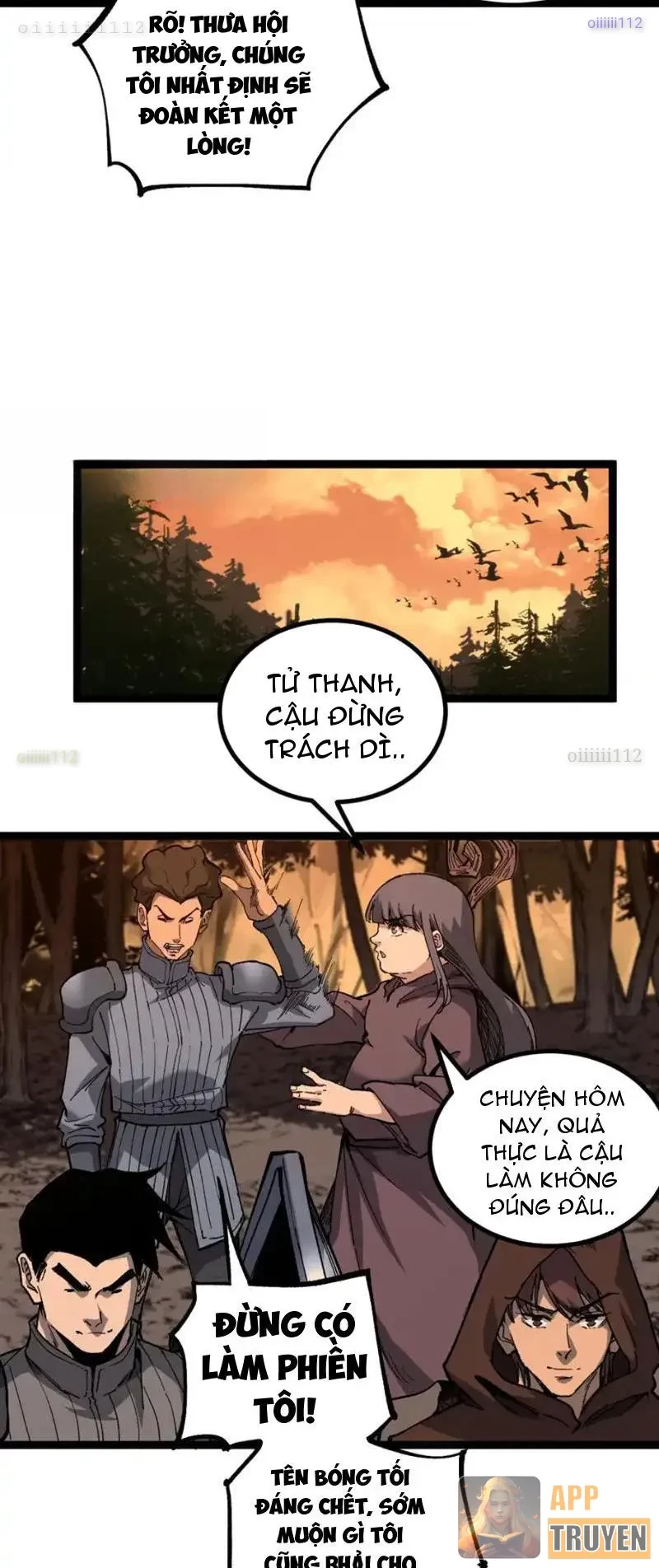 Thích Khách Thần Cấp, Ta Chính Là Bóng Đêm Chapter 66 - 28