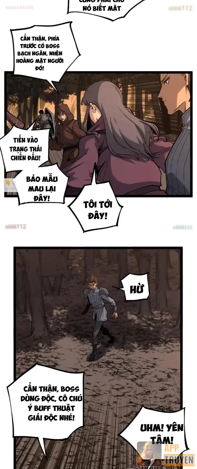 Thích Khách Thần Cấp, Ta Chính Là Bóng Đêm Chapter 66 - 29