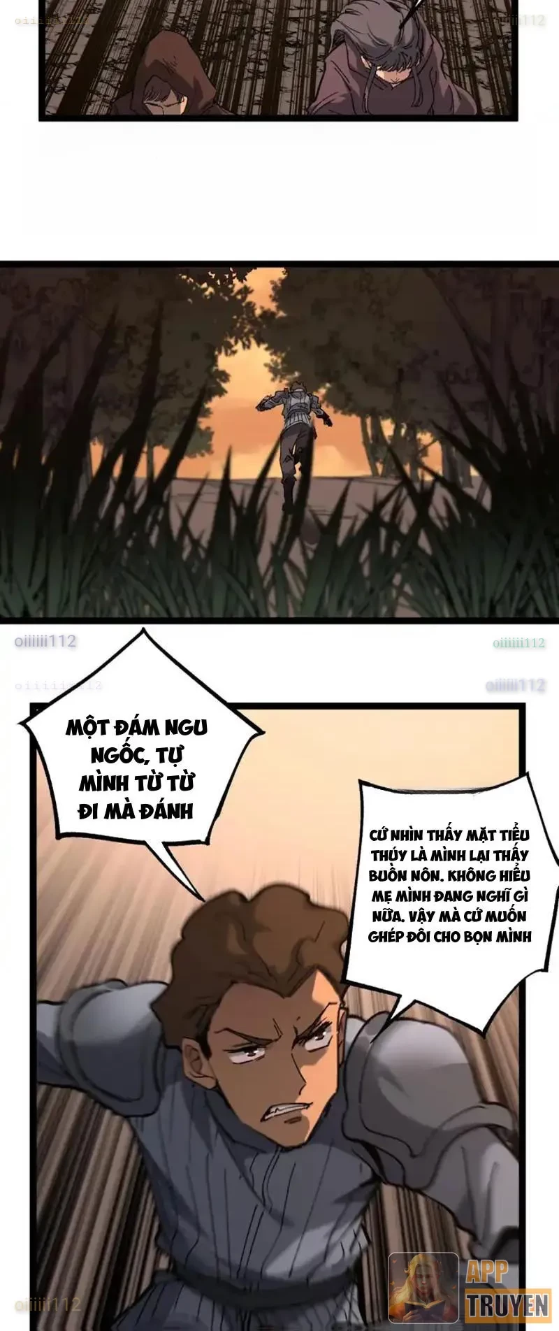 Thích Khách Thần Cấp, Ta Chính Là Bóng Đêm Chapter 66 - 30